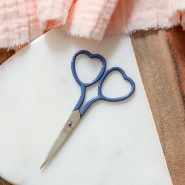 Ciseaux broderie cœur - Lise Tailor – Image 10