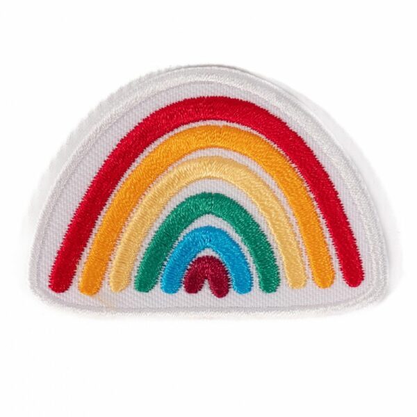 Écusson thermocollant ikatee® - Rainbow