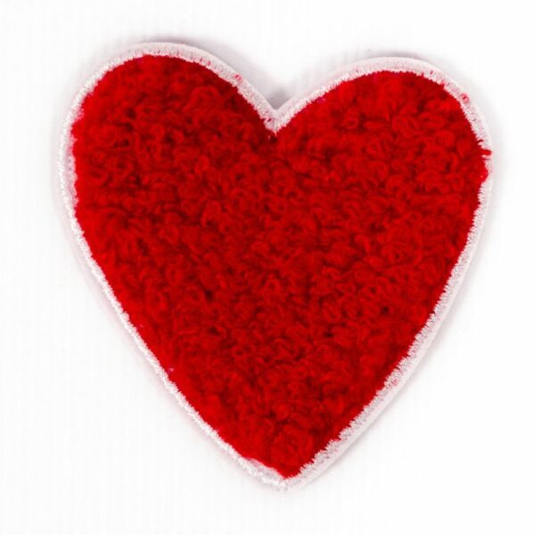 Écusson thermocollant ikatee® - Sweetheart