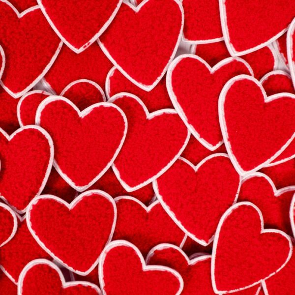 Écusson thermocollant ikatee® - Sweetheart – Image 2