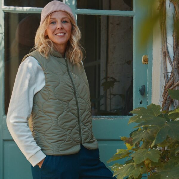 IKATEE - Patron gilet sans manche femme RABAT pochette – Image 4