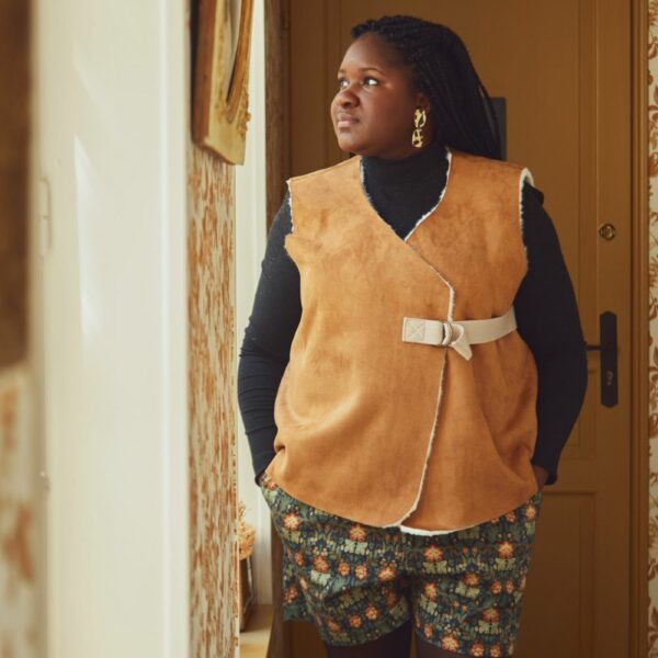 IKATEE - Patron gilet sans manche femme RABAT pochette – Image 7