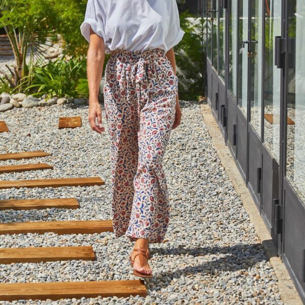 IKATEE - Patron pantalon et short femme SINGAPOUR pochette – Image 2