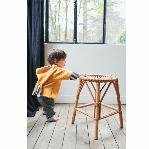 IKATEE - Patron gilet, veste et peignoir bébé GRAND’OURSE pochette – Image 3