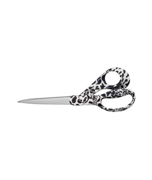 Ciseaux Fiskars X Iittala Toikka Cheetah noir 21 cm
