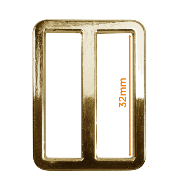 Boucle passant 32mm - 4 coloris – Image 3