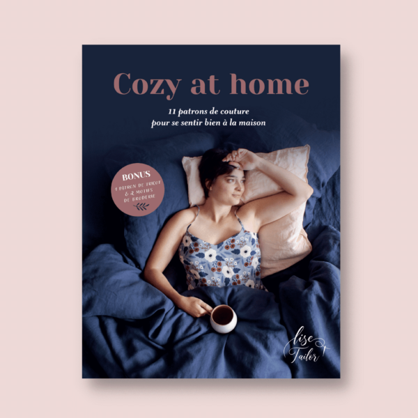 Lise Tailor - Cozy at home – Livre de patrons