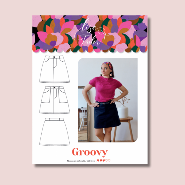 Lise Tailor - Patron GROOVY