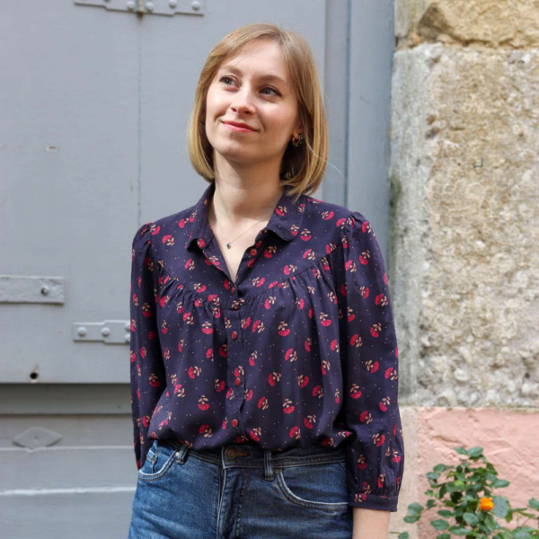 Lise Tailor - Chemise Pimpante – Image 3