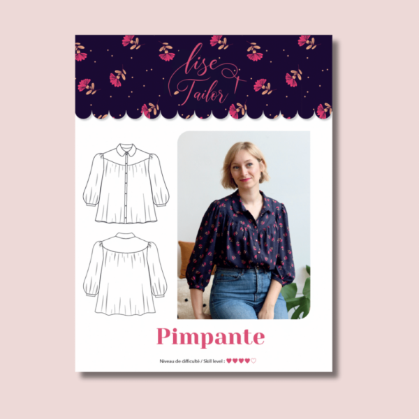 Lise Tailor - Chemise Pimpante