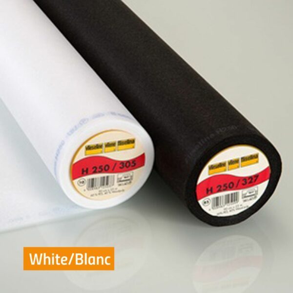 Vlieseline H250 Blanc