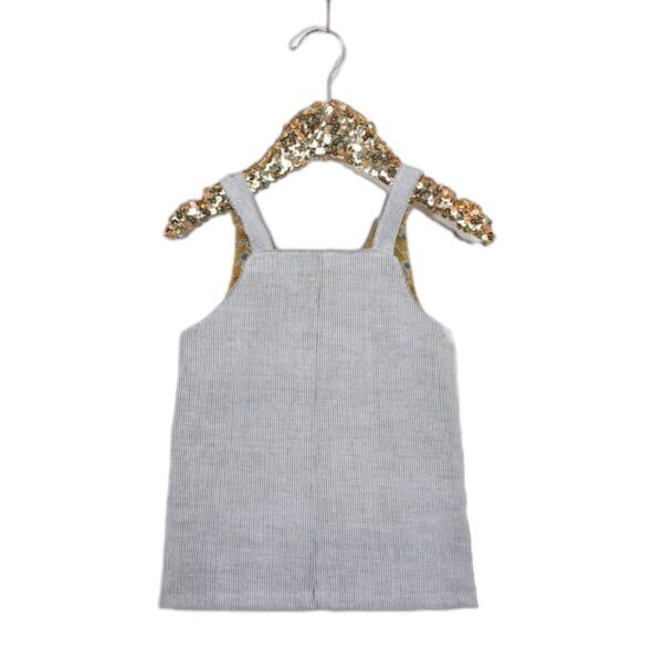 IKATEE - Pochette patron de couture LONDON Duo  salopette ou robe 1M-4A – Image 8