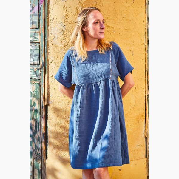 IKATEE - Patron blouse et robe femme SAKURA – Image 7