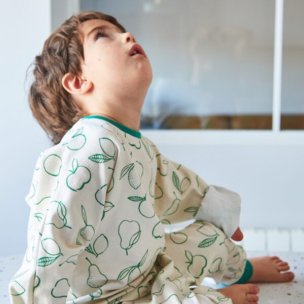 IKATEE - Patron pyjama bébé CORDOBA pochette – Image 6
