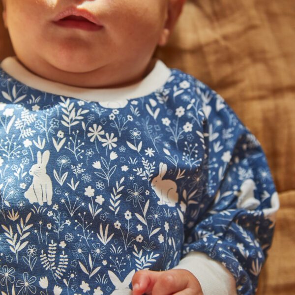 IKATEE - Patron pyjama bébé CORDOBA pochette – Image 7