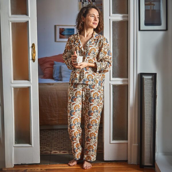 Patron pyjama enfant BUDAPEST KIDS - Ikatee – Image 4
