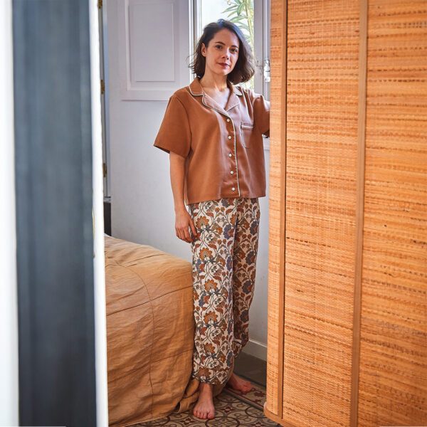 IKATEE - Patron pyjama femme BUDAPEST – Image 4