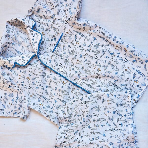 Patron pyjama enfant BUDAPEST KIDS - Ikatee – Image 11