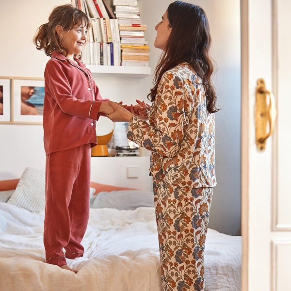 Patron pyjama enfant BUDAPEST KIDS - Ikatee – Image 5