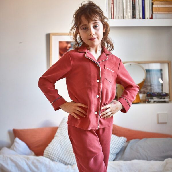 Patron pyjama enfant BUDAPEST KIDS - Ikatee – Image 12