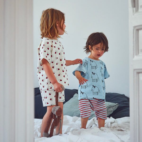 IKATEE - Patron pyjama bébé CORDOBA pochette – Image 4