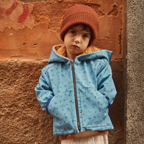 IKATEE - Patron parka, veste et manteau enfant SAM KIDS pochette – Image 4