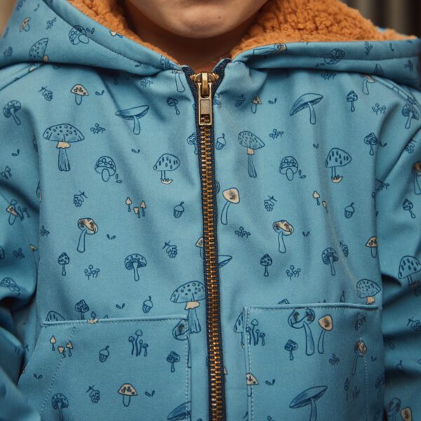 IKATEE - Patron parka, veste et manteau enfant SAM KIDS pochette – Image 7