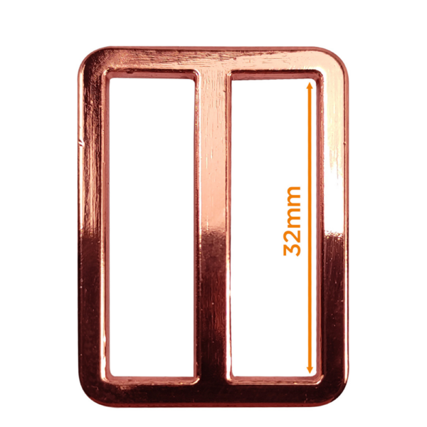 Boucle passant 32mm - 4 coloris – Image 2