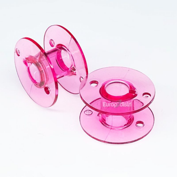 CANETTE COULEUR ROSE - JANOME