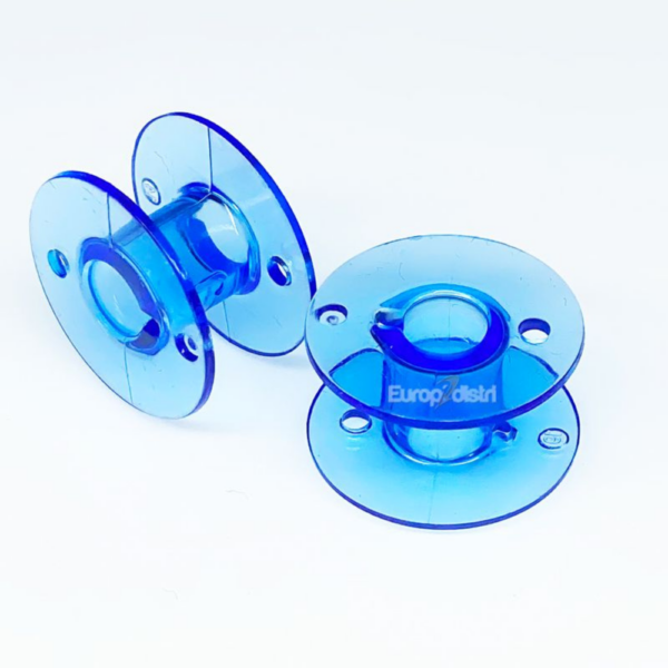CANETTES BLEUES - JANOME