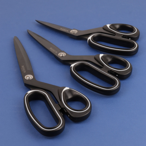 CISEAUX "PRO" Titane 23cm - BOHIN – Image 3