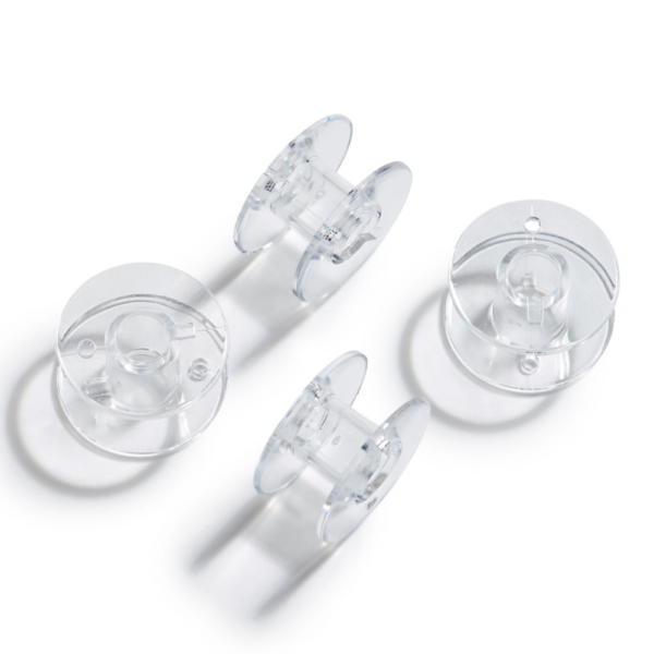 Canette pour boitier horizontal plastique PRYM (4 pièces) – Image 2
