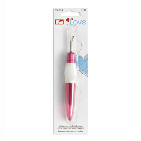 Découseur grand ergo Love Fushia