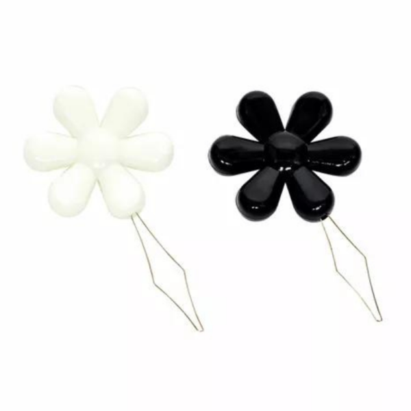 Enfil-aiguilles fleur blister de 2 pieces – Image 2