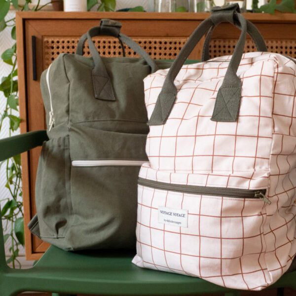 IKATEE - Patron sac à dos et sacoche EUGÈNE pochette – Image 10