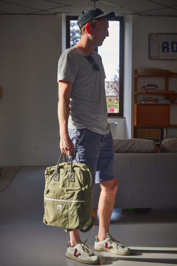 IKATEE - Patron sac à dos et sacoche EUGÈNE pochette – Image 5