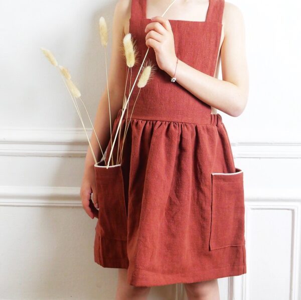 IKATEE - Patron robe enfant MILANO KIDS – Image 4