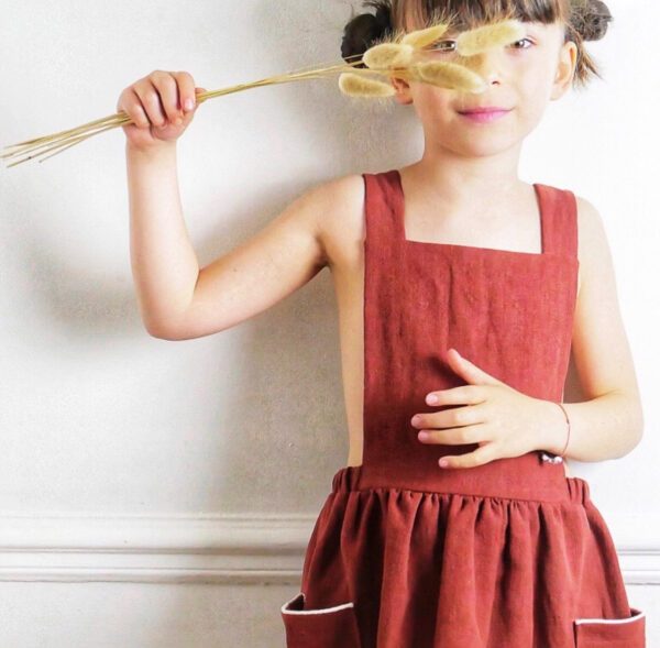 IKATEE - Patron robe enfant MILANO KIDS – Image 5