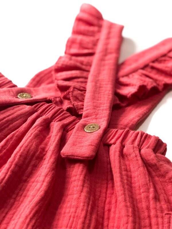 IKATEE - Patron robe bébé MILANO pochette – Image 6
