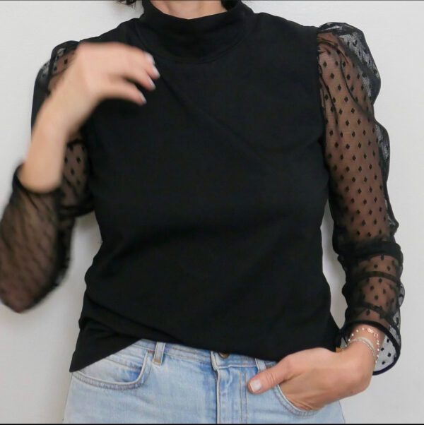 IKATEE - Pochette patron de couture Femme  LOBELIA Tee-shirt 32-52 – Image 6