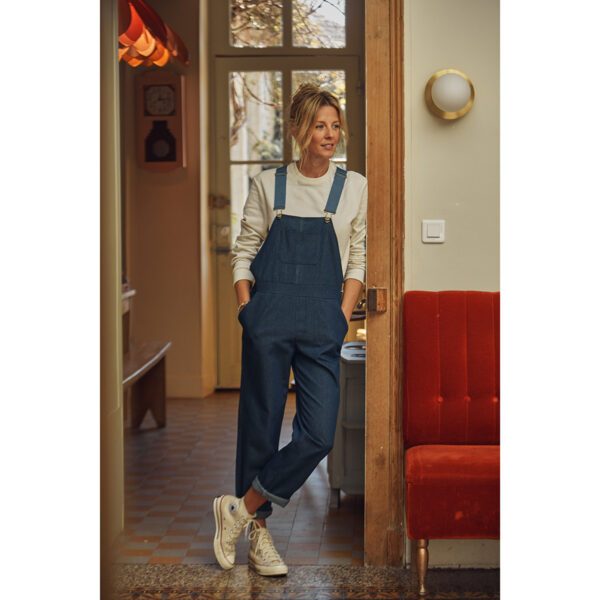 IKATEE - Patron salopette femme LYON pochette – Image 8