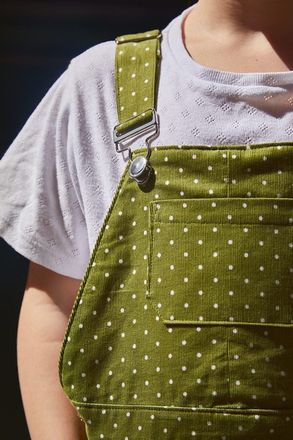 IKATEE - Patron salopette enfant LYON kids pochette – Image 8