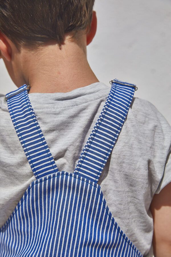 IKATEE - Patron salopette enfant LYON kids pochette – Image 7