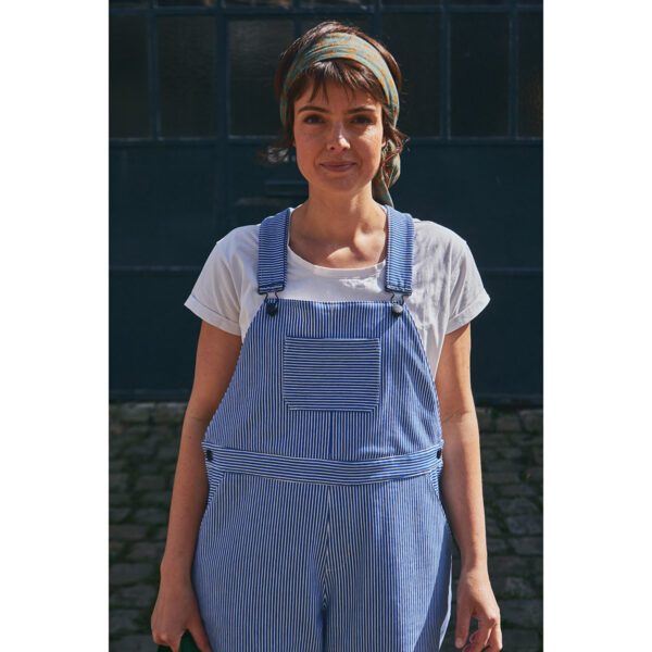 IKATEE - Patron salopette femme LYON pochette – Image 6