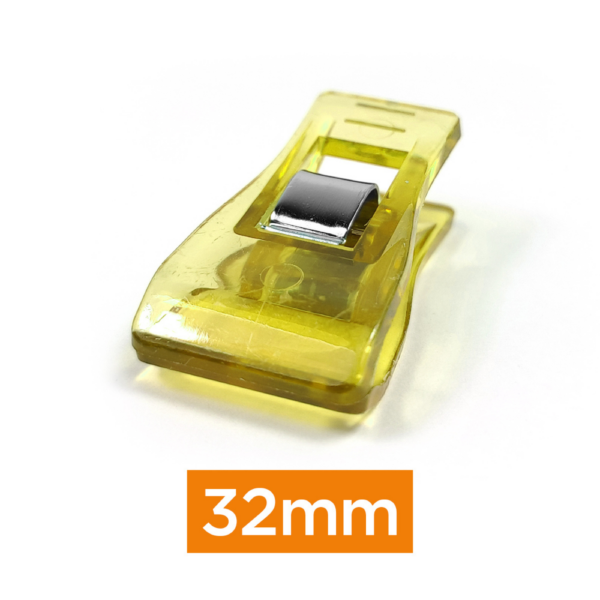 Medium pinces 32 mm tube 30 pièces