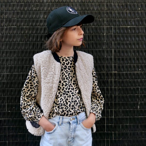 IKATEE - Pochette patron de couture VIENNE KIDS  Gilet sans manche 3-12 ans – Image 4