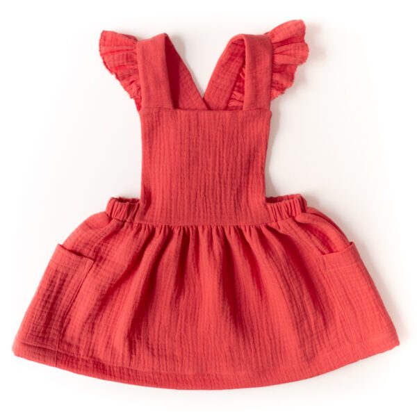 IKATEE - Patron robe bébé MILANO pochette – Image 4