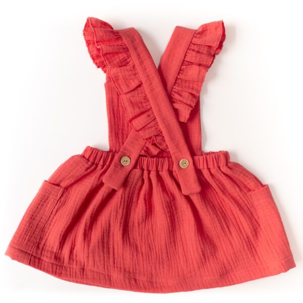 IKATEE - Patron robe bébé MILANO pochette – Image 5