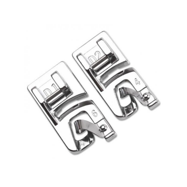 PIED OURLEUR 4 ET 6MM - JANOME