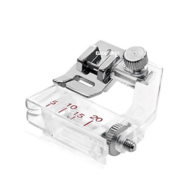 PIED POSE BIAIS 5-20MM - JANOME  